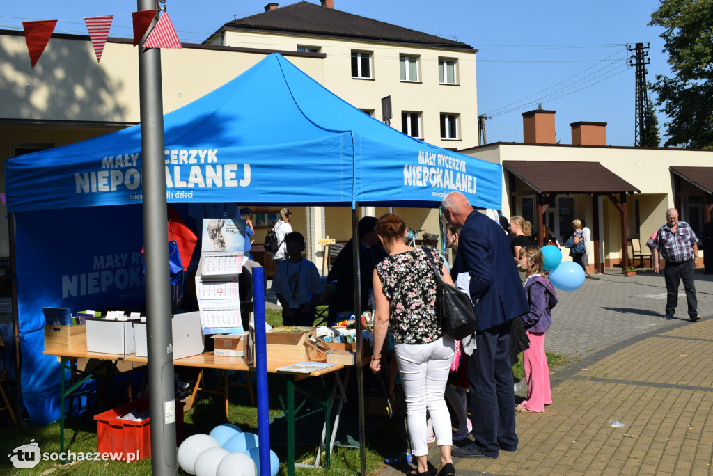 IV Ogólnopolskie Spotkanie Dzieci w Niepokalanowie
