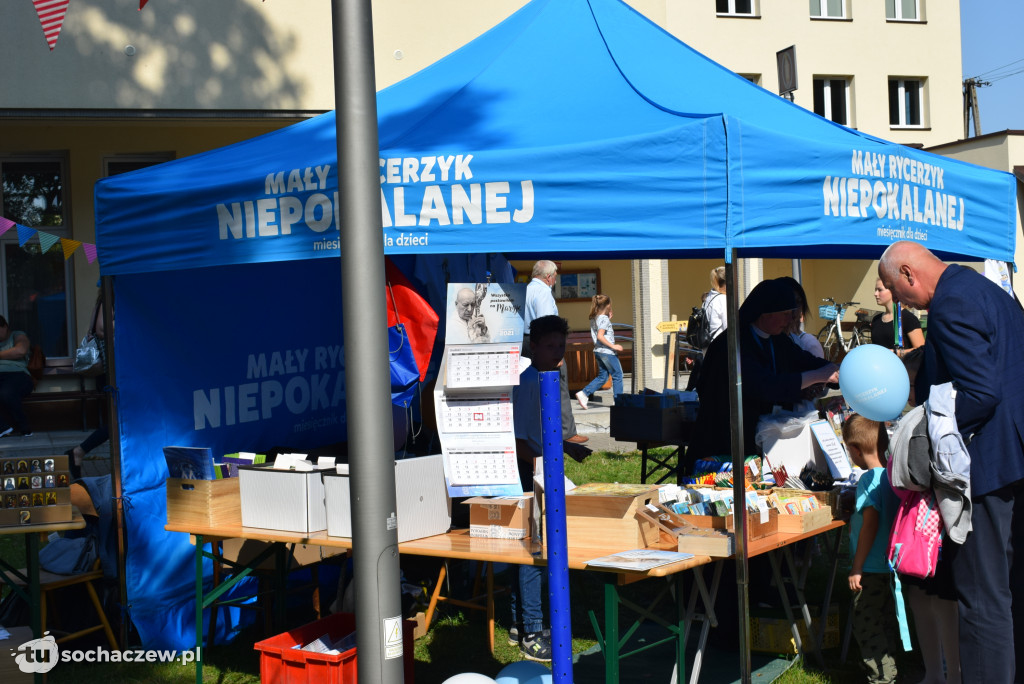 IV Ogólnopolskie Spotkanie Dzieci w Niepokalanowie