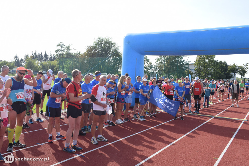 Półmaraton Szlakiem Walk nad Bzurą. Wystartowali