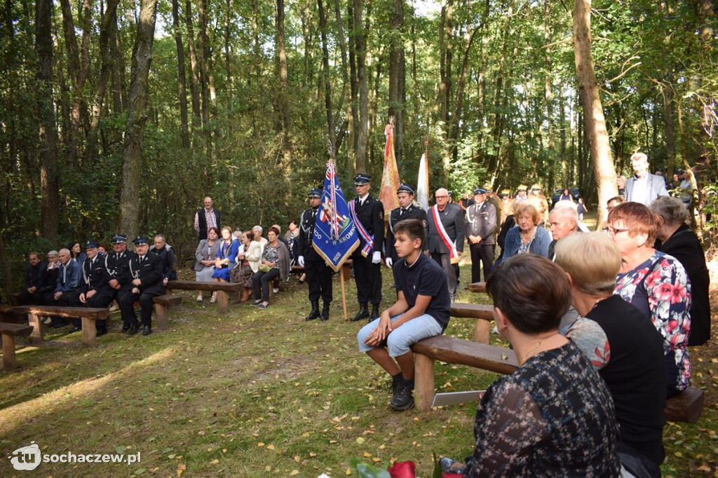 Uroczystość przy Grobie Nieznanego Żołnierza w Kromnowie 2020