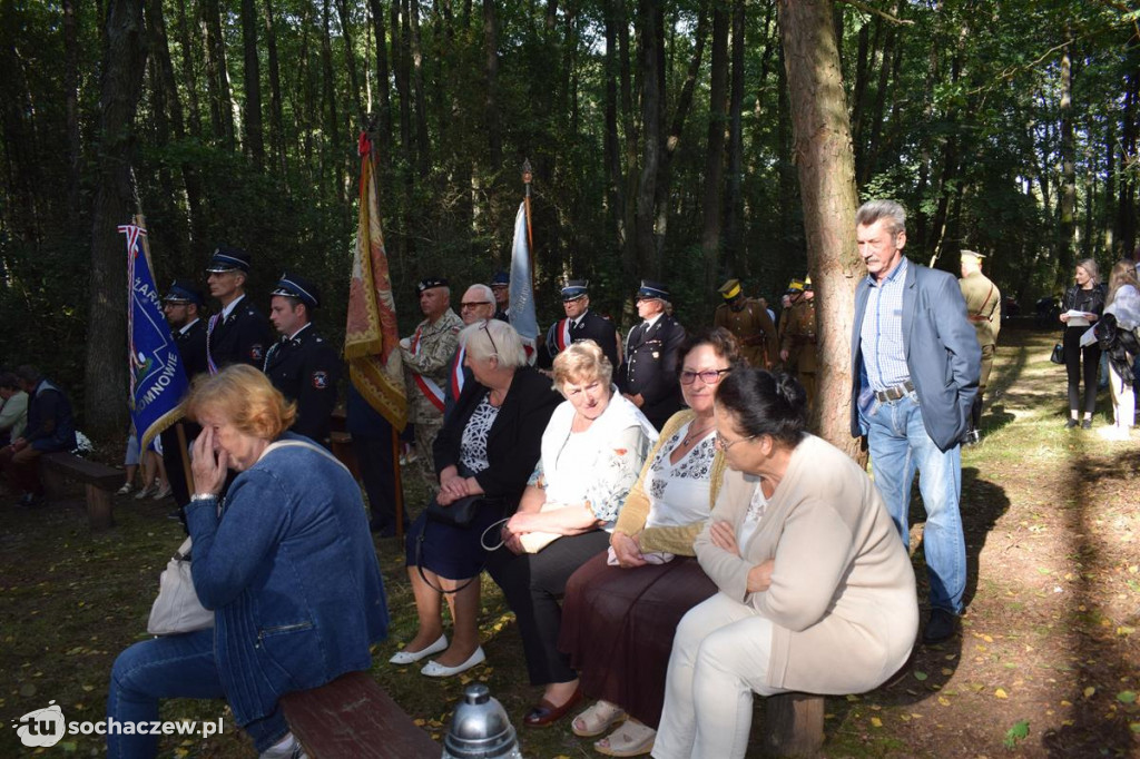 Uroczystość przy Grobie Nieznanego Żołnierza w Kromnowie 2020