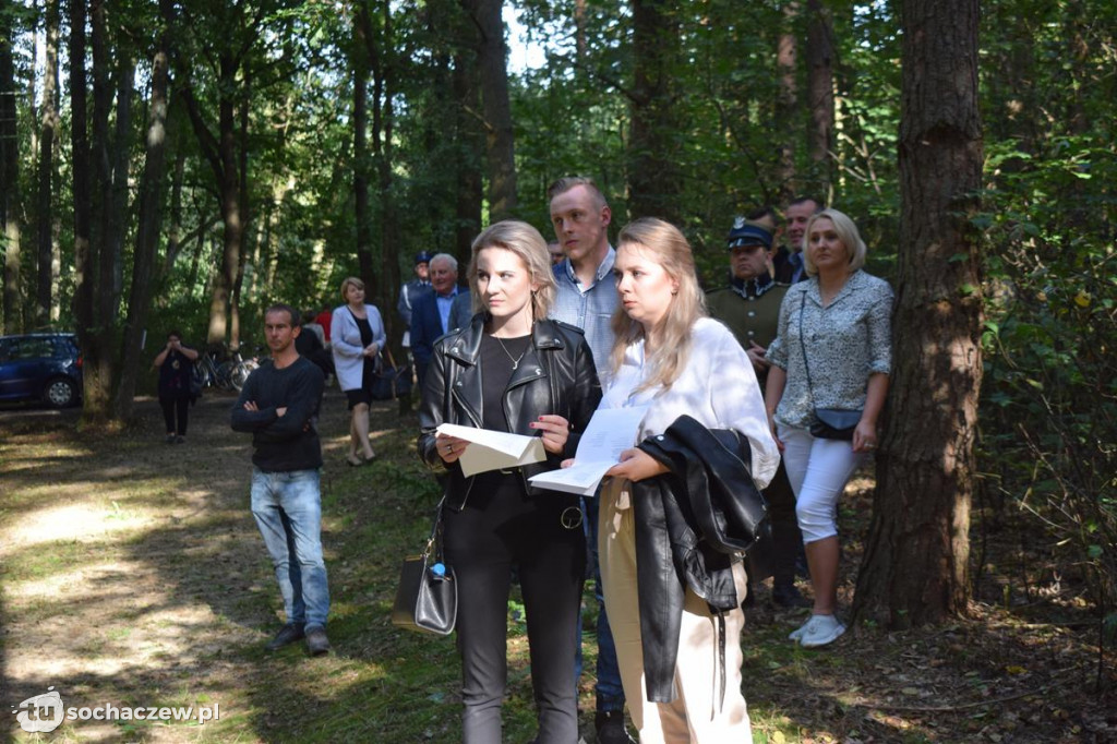 Uroczystość przy Grobie Nieznanego Żołnierza w Kromnowie 2020