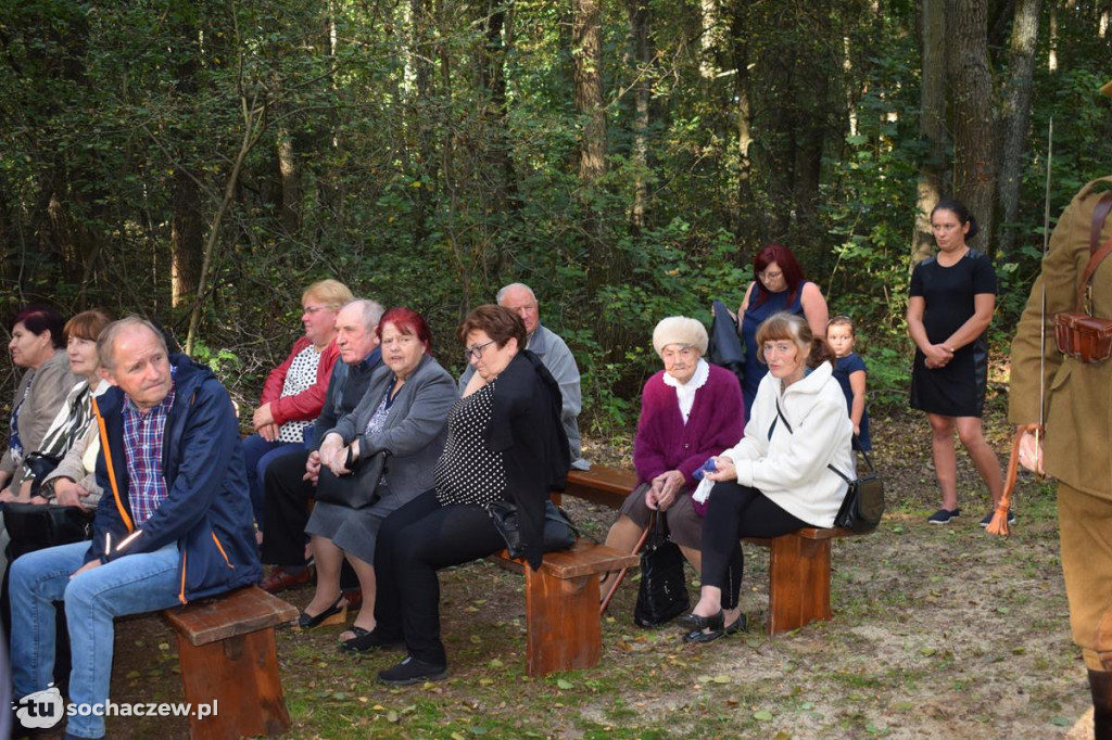 Uroczystość przy Grobie Nieznanego Żołnierza w Kromnowie 2020