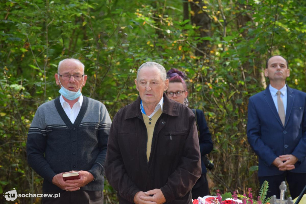 Uroczystość przy Grobie Nieznanego Żołnierza w Kromnowie 2020