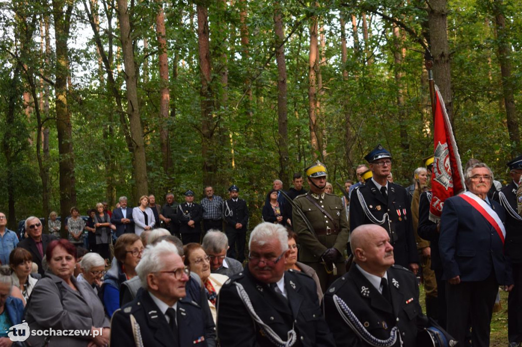 Uroczystość przy Grobie Nieznanego Żołnierza w Kromnowie 2020