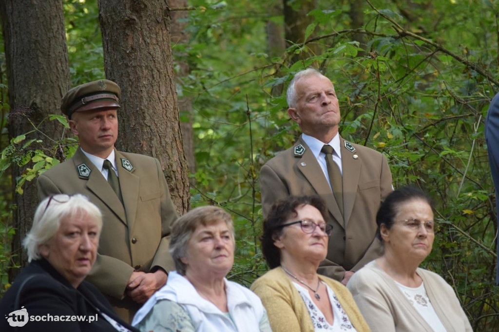 Uroczystość przy Grobie Nieznanego Żołnierza w Kromnowie 2020