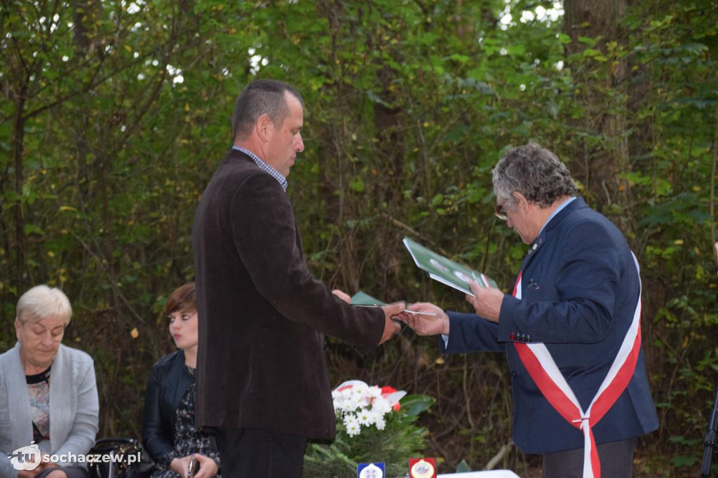 Uroczystość przy Grobie Nieznanego Żołnierza w Kromnowie 2020