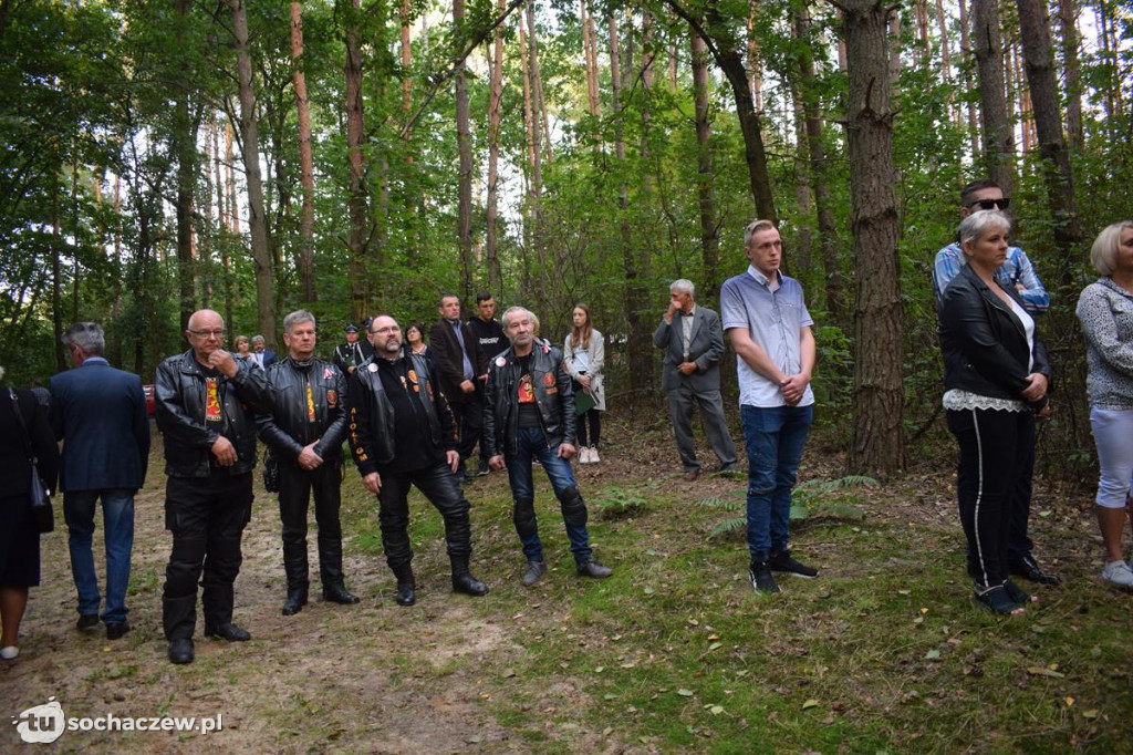 Uroczystość przy Grobie Nieznanego Żołnierza w Kromnowie 2020