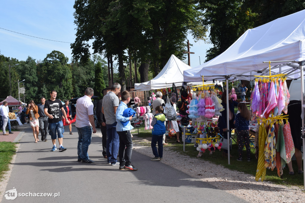 Odpust i dożynki w Giżycach 2020