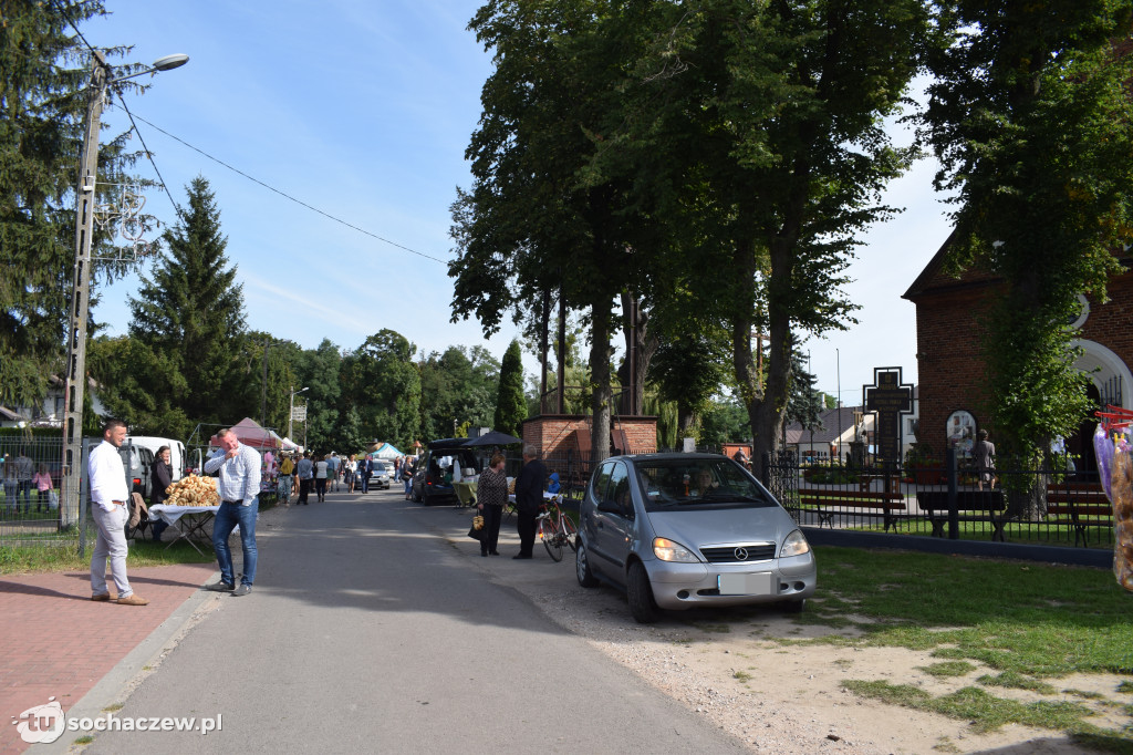 Odpust i dożynki w Giżycach 2020