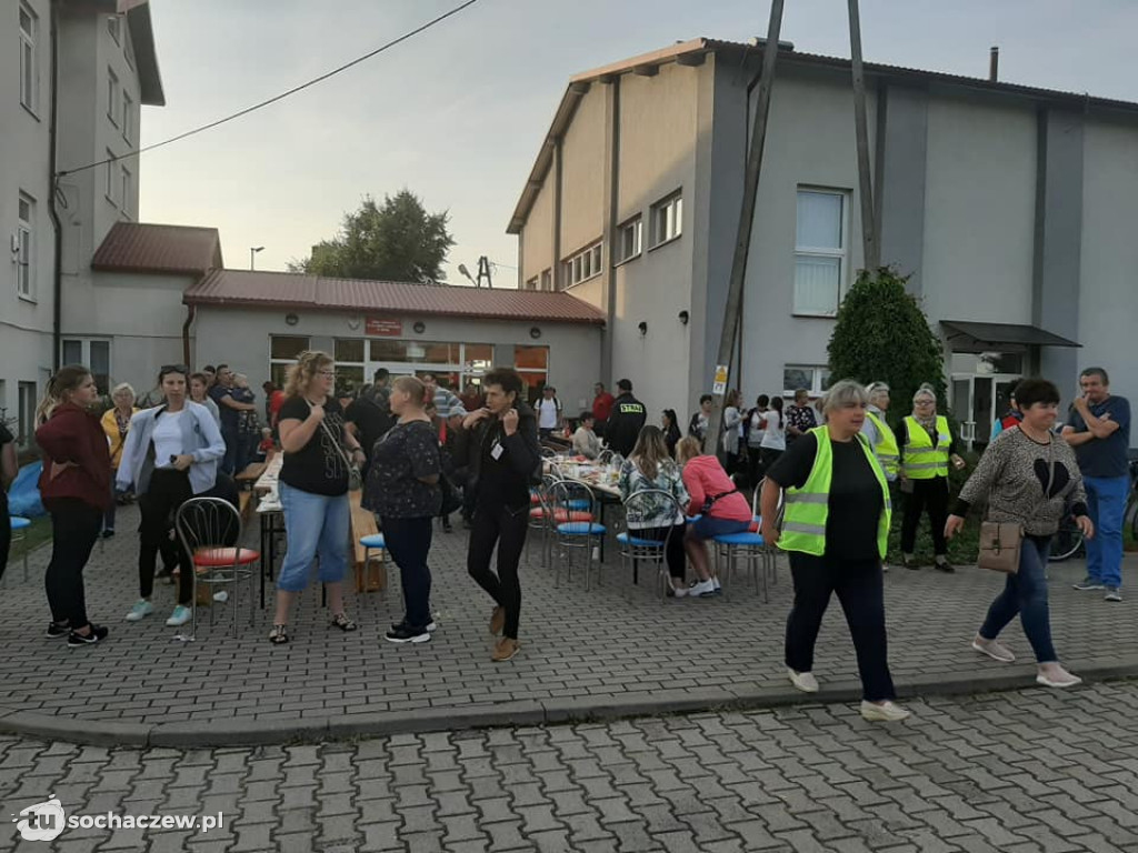 Odpust i dożynki w Giżycach 2020