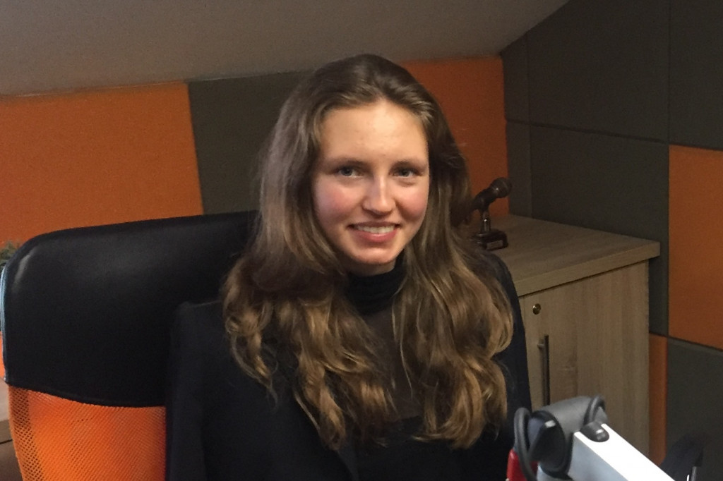Paulina Łachnik i jej zawrotna kariera modelki