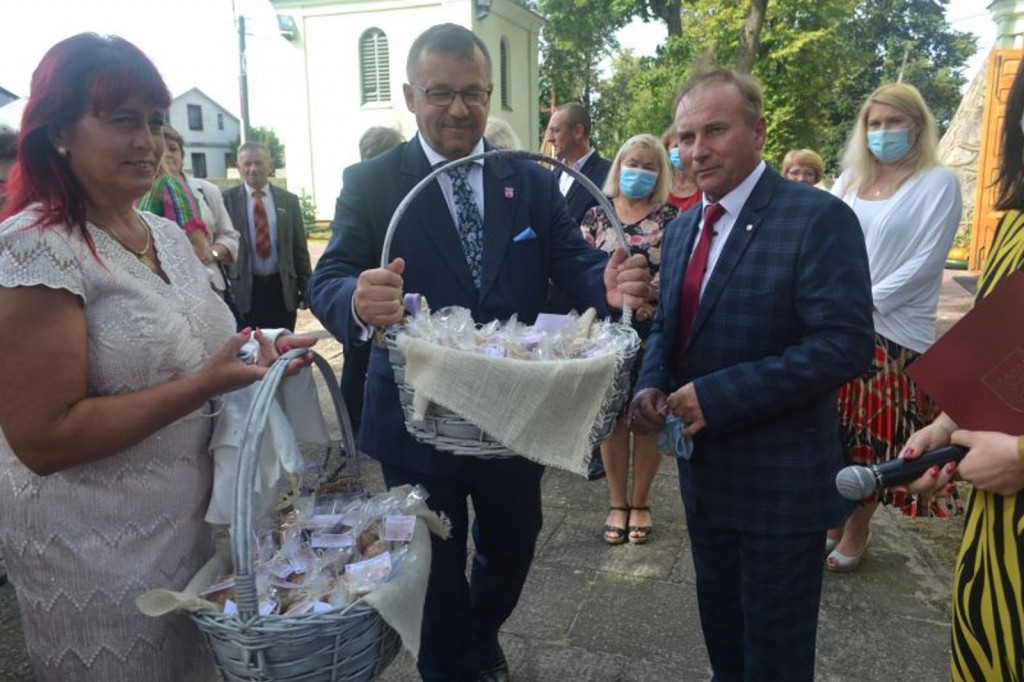 Dożynki gminy Iłów 2020