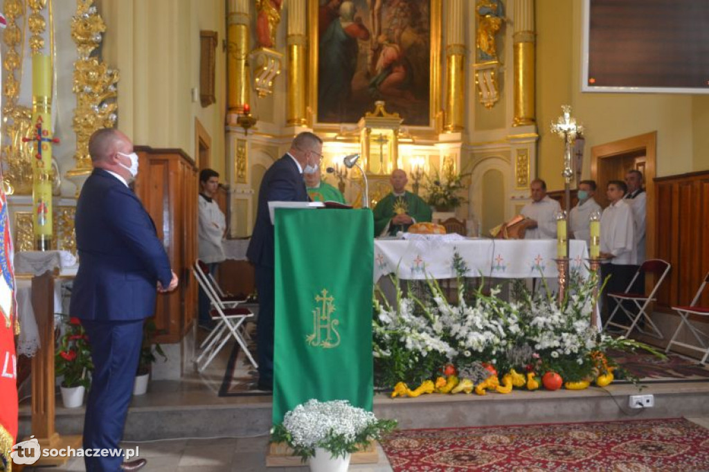 Dożynki gminy Iłów 2020