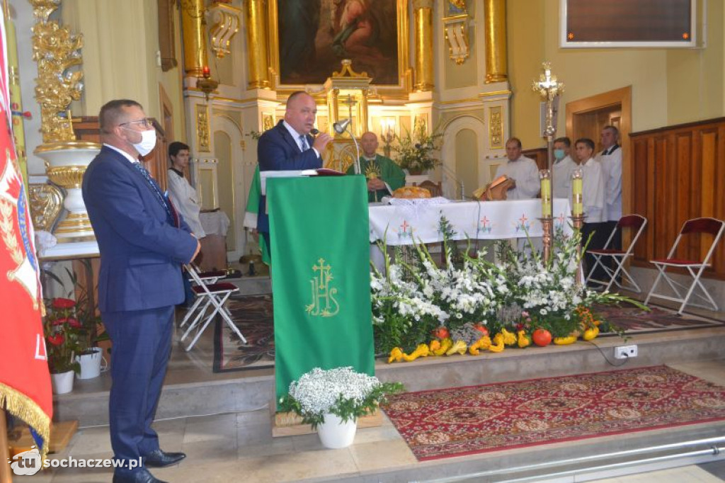 Dożynki gminy Iłów 2020