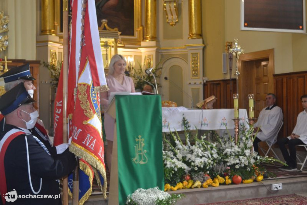 Dożynki gminy Iłów 2020