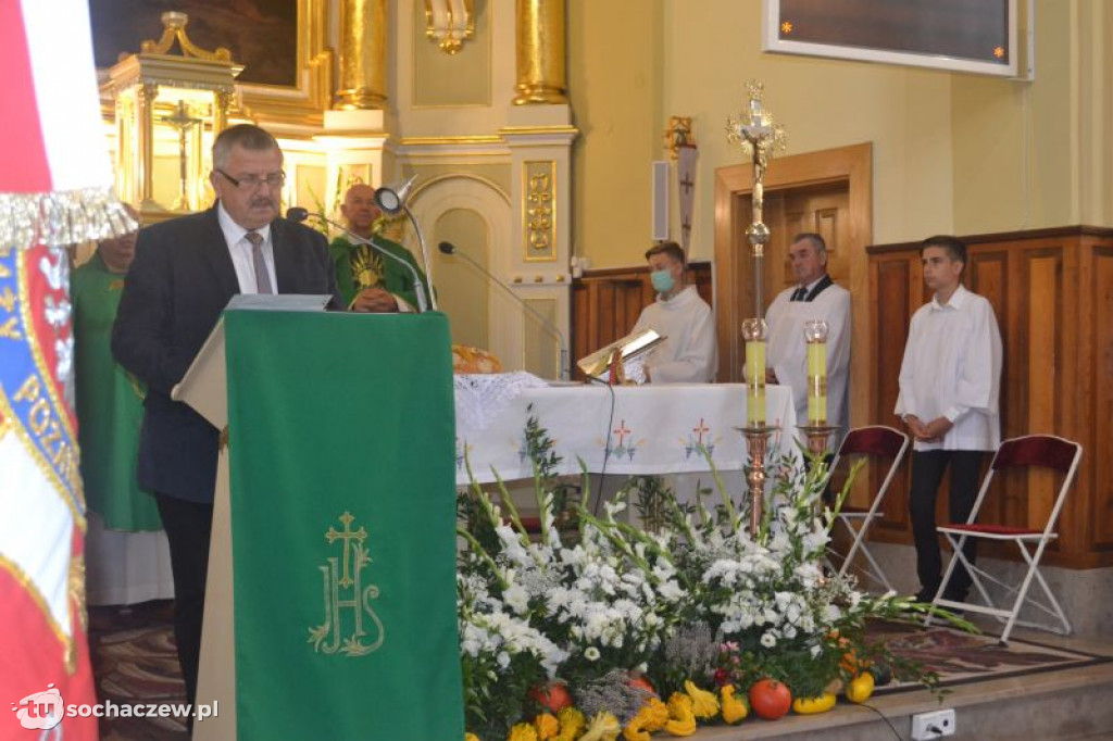 Dożynki gminy Iłów 2020