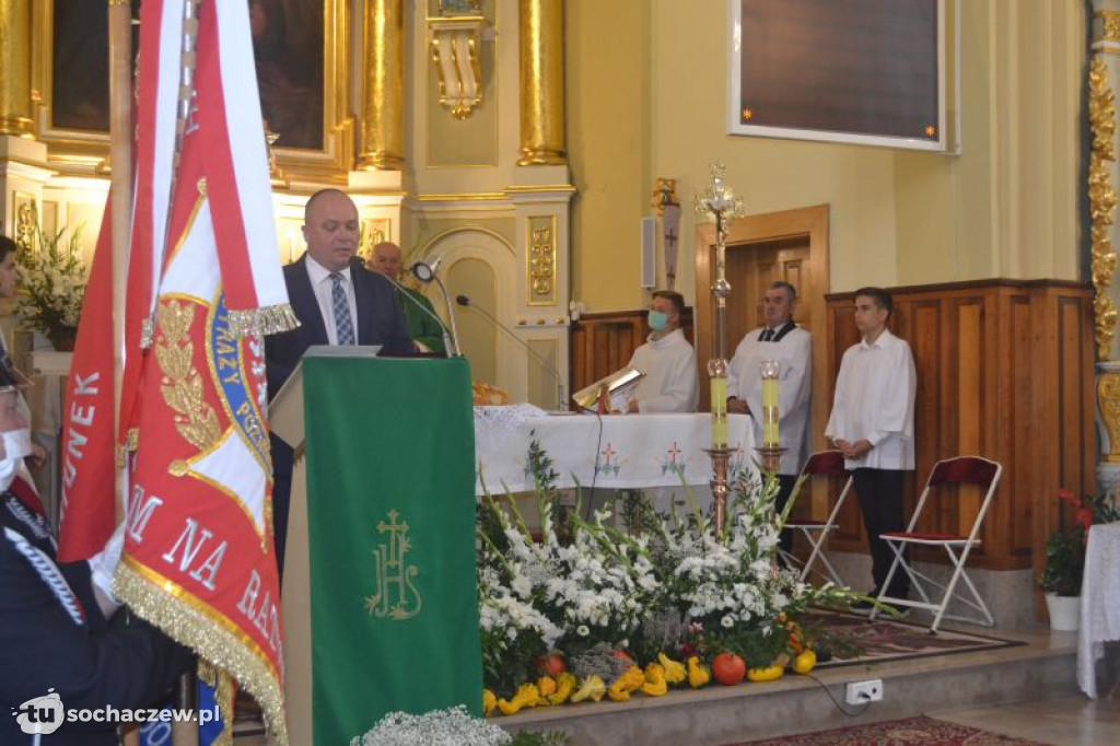 Dożynki gminy Iłów 2020