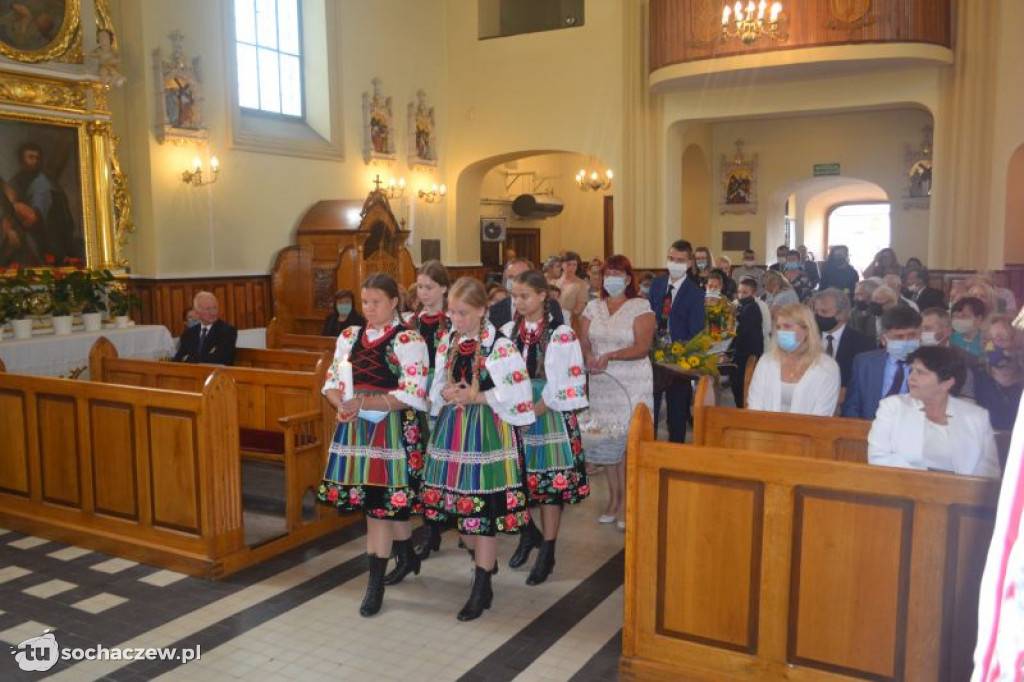 Dożynki gminy Iłów 2020