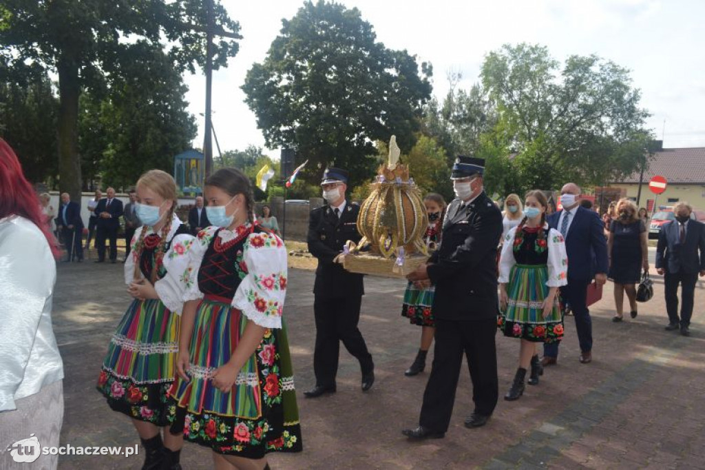 Dożynki gminy Iłów 2020