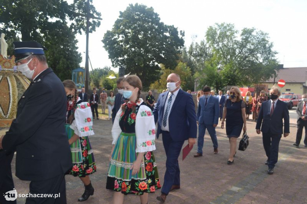 Dożynki gminy Iłów 2020