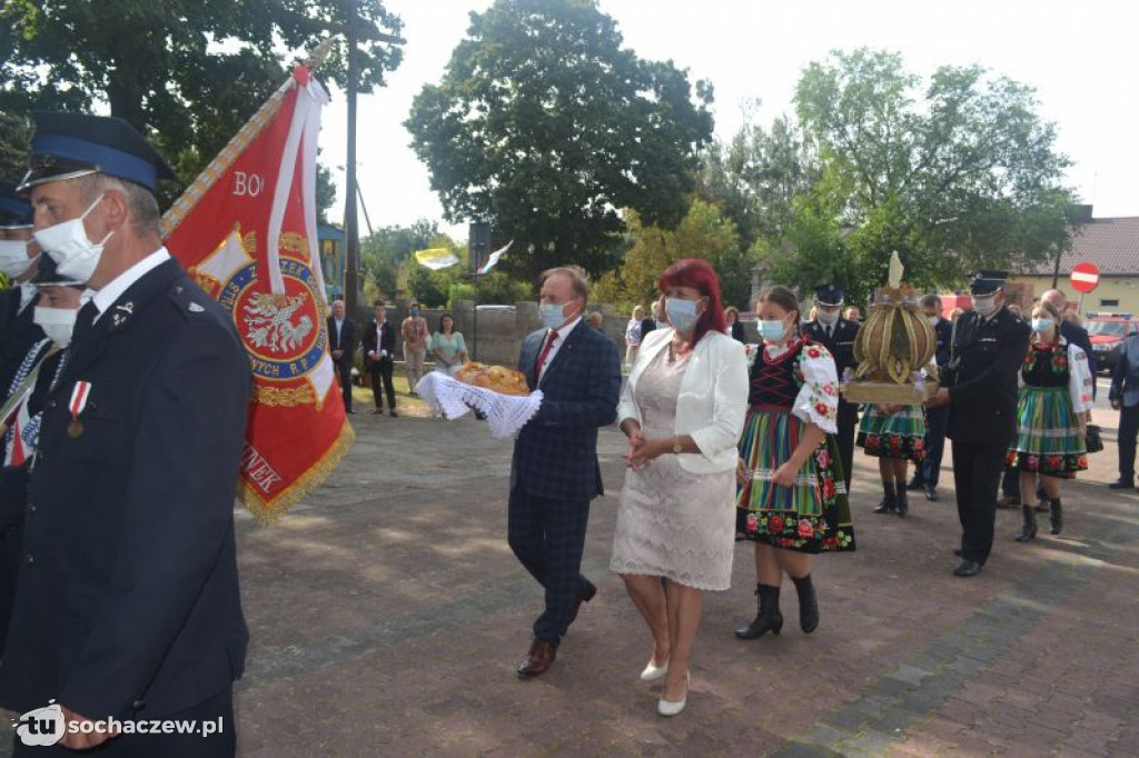 Dożynki gminy Iłów 2020