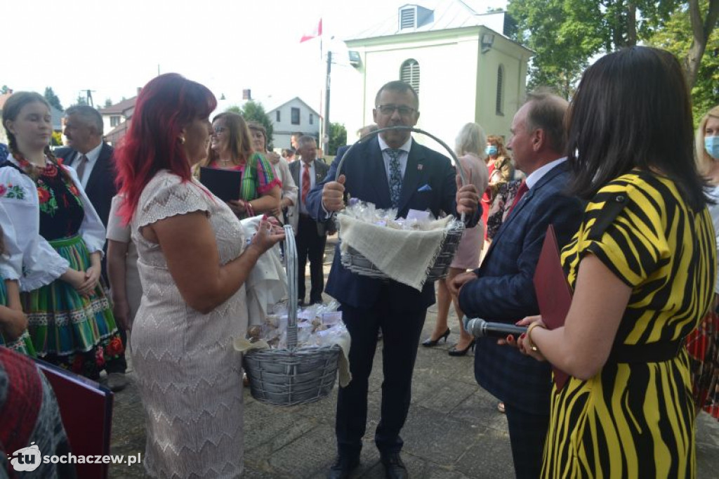 Dożynki gminy Iłów 2020