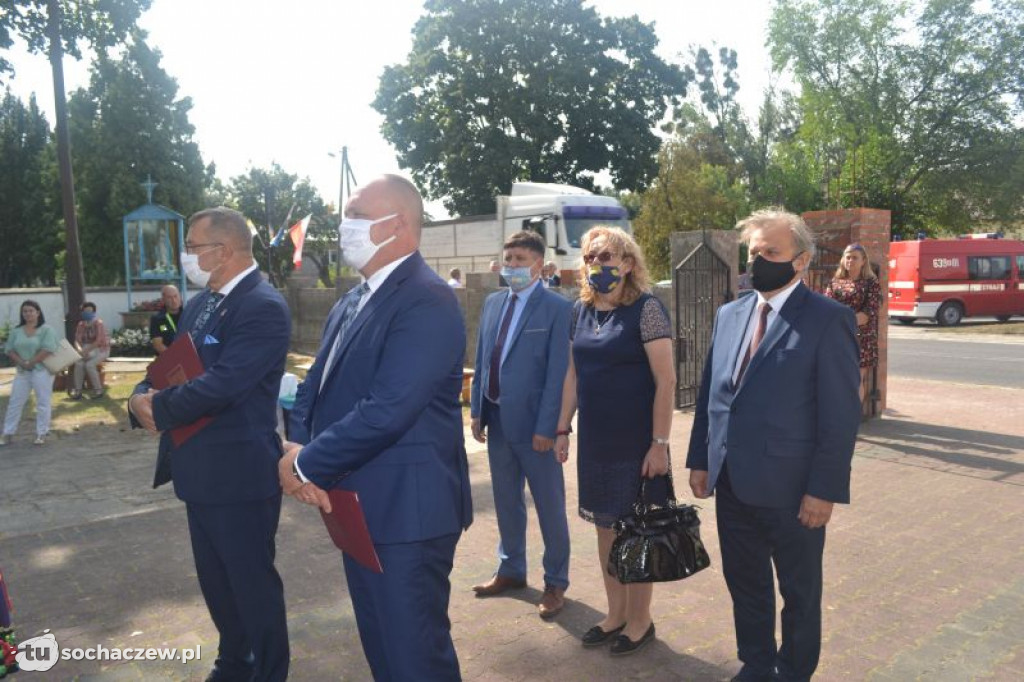 Dożynki gminy Iłów 2020