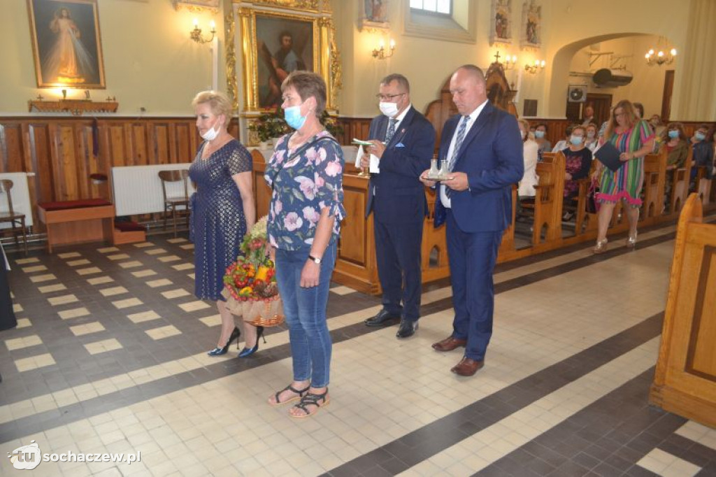 Dożynki gminy Iłów 2020