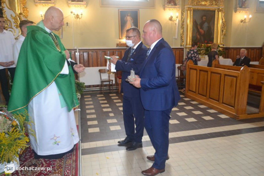 Dożynki gminy Iłów 2020