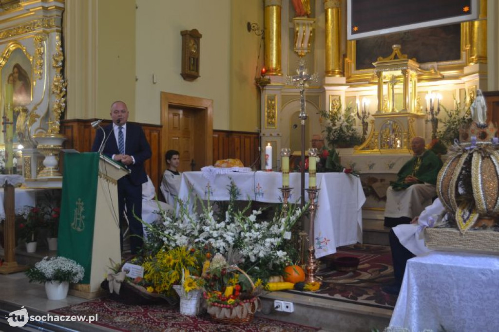 Dożynki gminy Iłów 2020