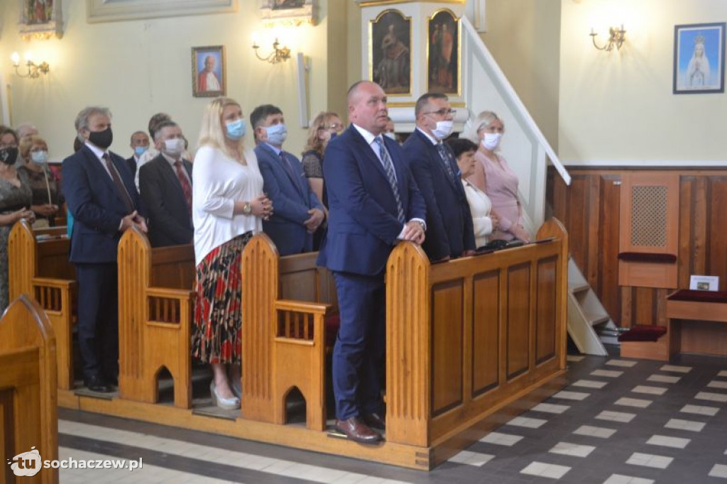 Dożynki gminy Iłów 2020