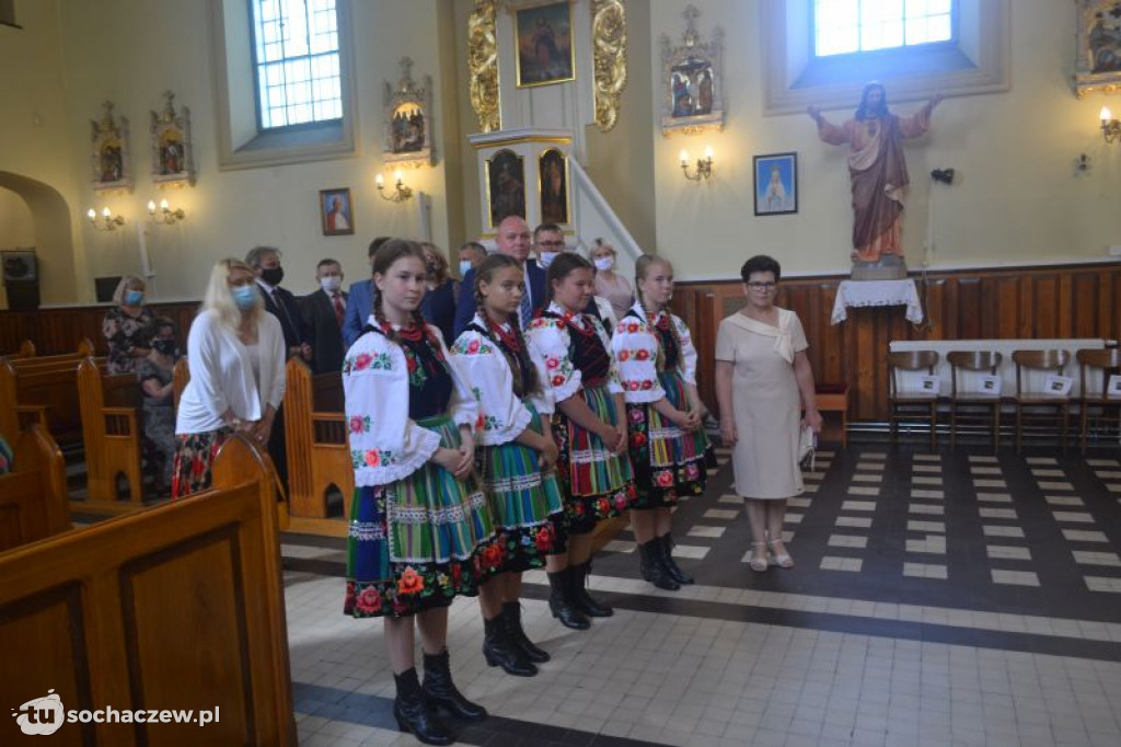 Dożynki gminy Iłów 2020