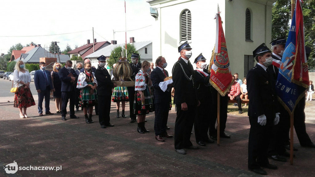 Dożynki gminy Iłów 2020