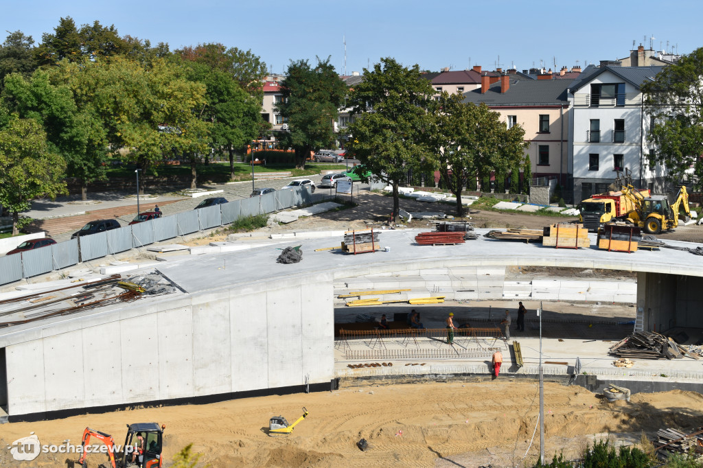 Amfiteatr Sochaczew 15.09.2020