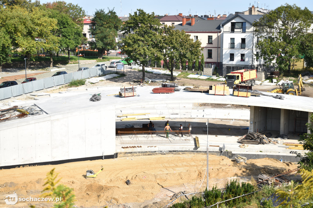 Amfiteatr Sochaczew 15.09.2020