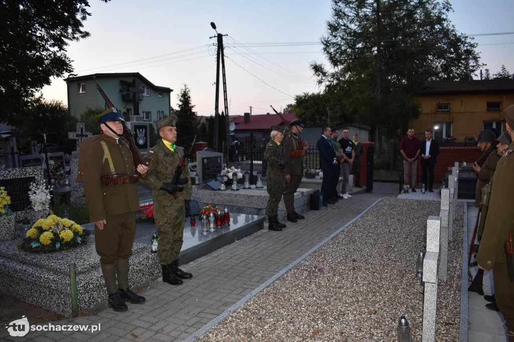 81 rocznicznica bohaterskiej śmierci majora Feliksa Kozubowskiego