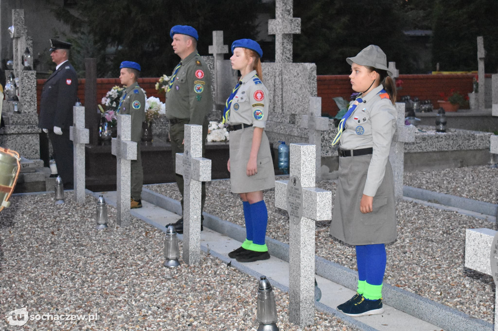 81 rocznicznica bohaterskiej śmierci majora Feliksa Kozubowskiego
