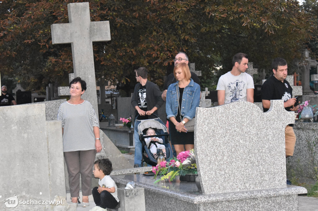 81 rocznicznica bohaterskiej śmierci majora Feliksa Kozubowskiego