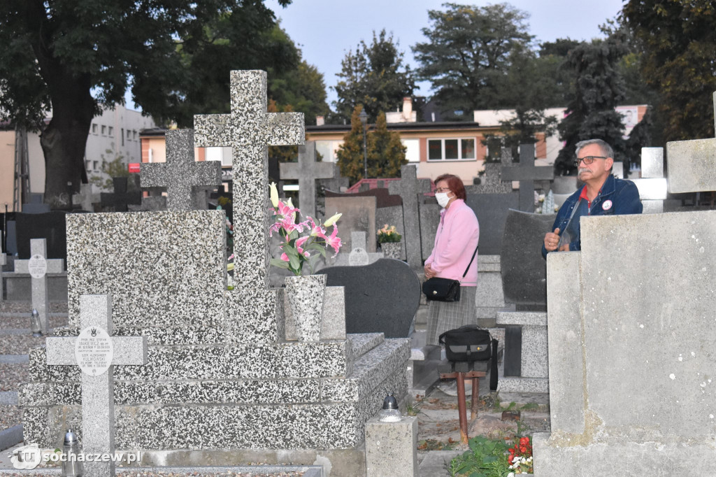 81 rocznicznica bohaterskiej śmierci majora Feliksa Kozubowskiego