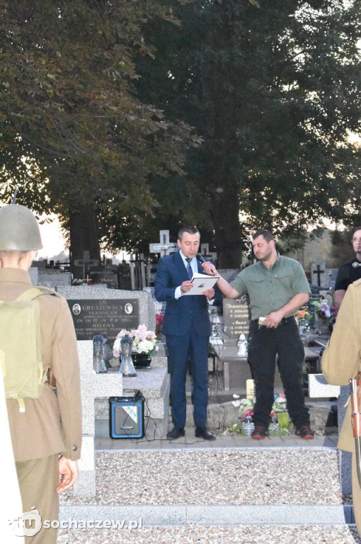 81 rocznicznica bohaterskiej śmierci majora Feliksa Kozubowskiego