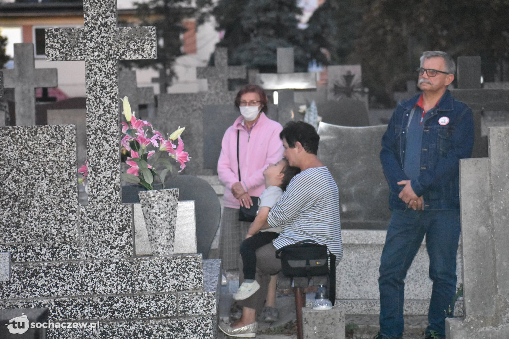 81 rocznicznica bohaterskiej śmierci majora Feliksa Kozubowskiego