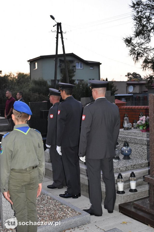 81 rocznicznica bohaterskiej śmierci majora Feliksa Kozubowskiego