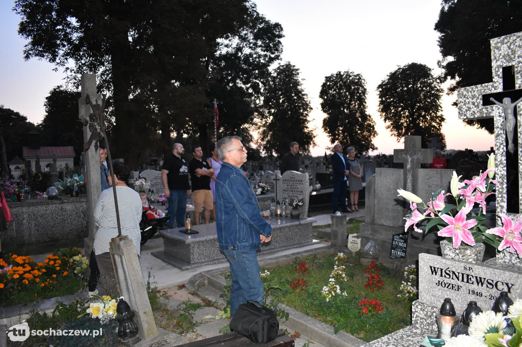 81 rocznicznica bohaterskiej śmierci majora Feliksa Kozubowskiego