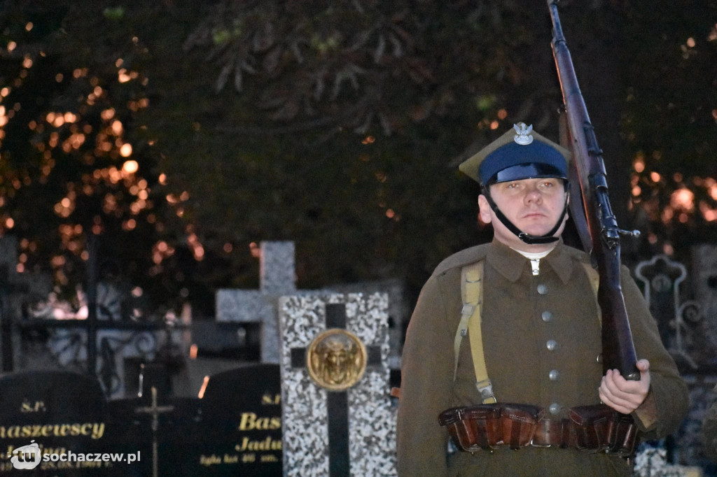 81 rocznicznica bohaterskiej śmierci majora Feliksa Kozubowskiego