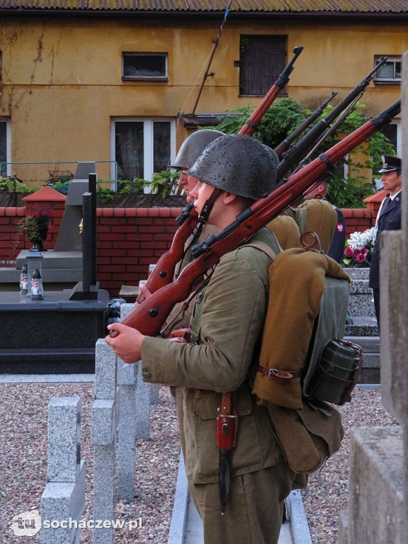 81 rocznicznica bohaterskiej śmierci majora Feliksa Kozubowskiego