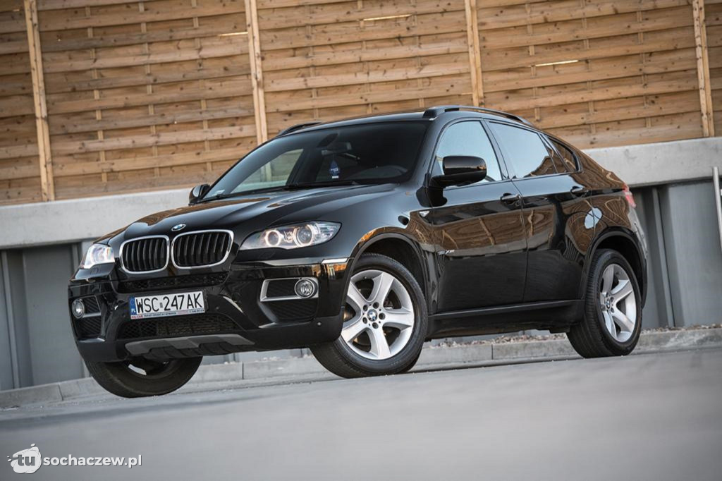 Skradzione BMW