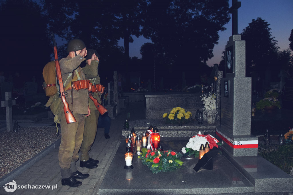81 rocznicznica bohaterskiej śmierci majora Feliksa Kozubowskiego