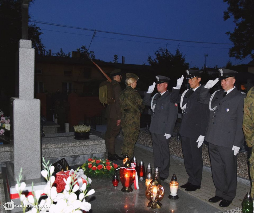 81 rocznicznica bohaterskiej śmierci majora Feliksa Kozubowskiego