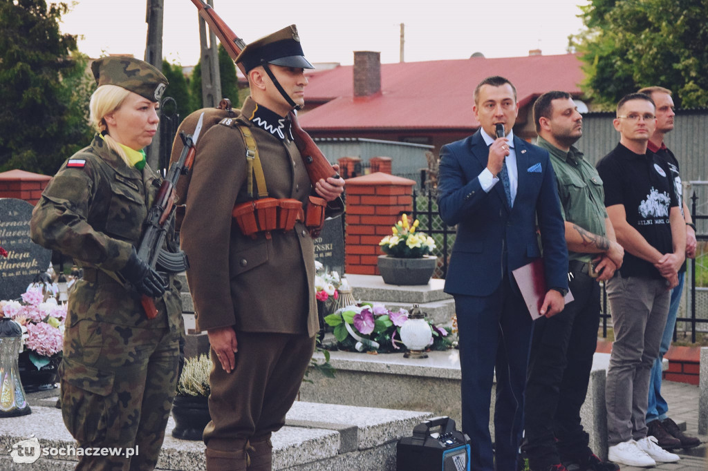 81 rocznicznica bohaterskiej śmierci majora Feliksa Kozubowskiego